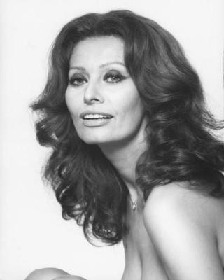 Sophia Loren