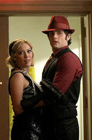 Dan et Olivia : le couple star de la saison 3 de Gossip Girl
