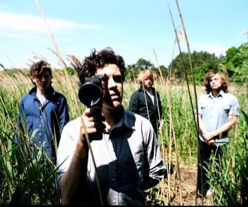 Noah And The Whale - The First Days Of The Spring
