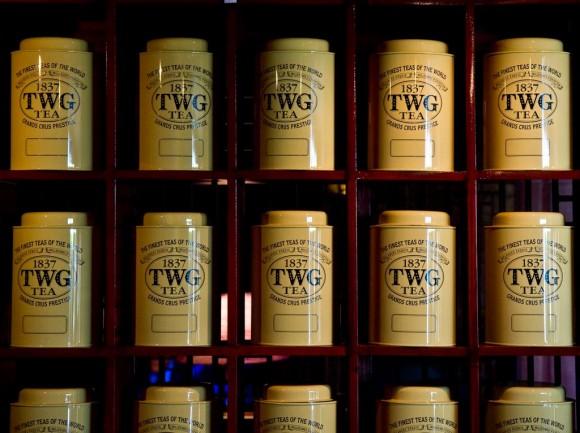TWG Tea à Phnom Penh TWG Tea à Phnom Penh