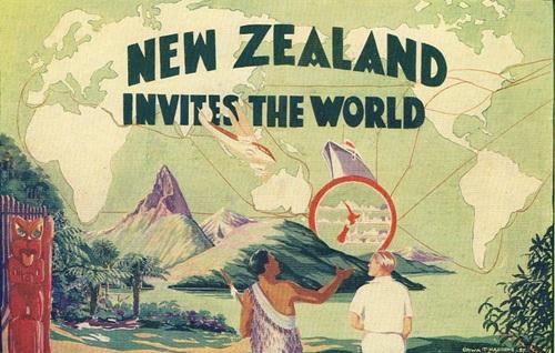 New Zealand Invites the World (1938)