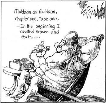Et Muldoon créa la Nouvelle-Zélande