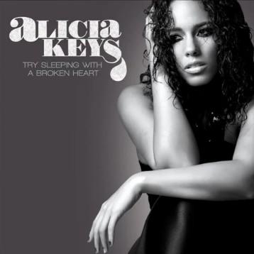 La pochette du nouveau single d'Alicia Keys ressemble à ça