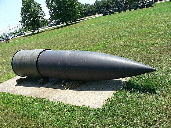 Les plus grosses armes (mortier, canon, bombe...) de l'histoire