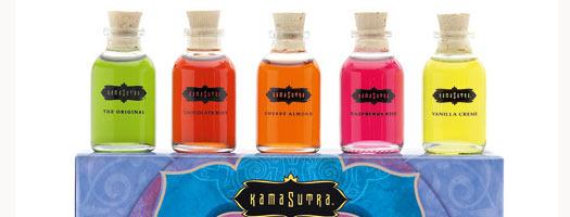 huile-de massage kamasutra