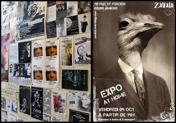 Archives: Atom expo - Amiens, octobre 2009