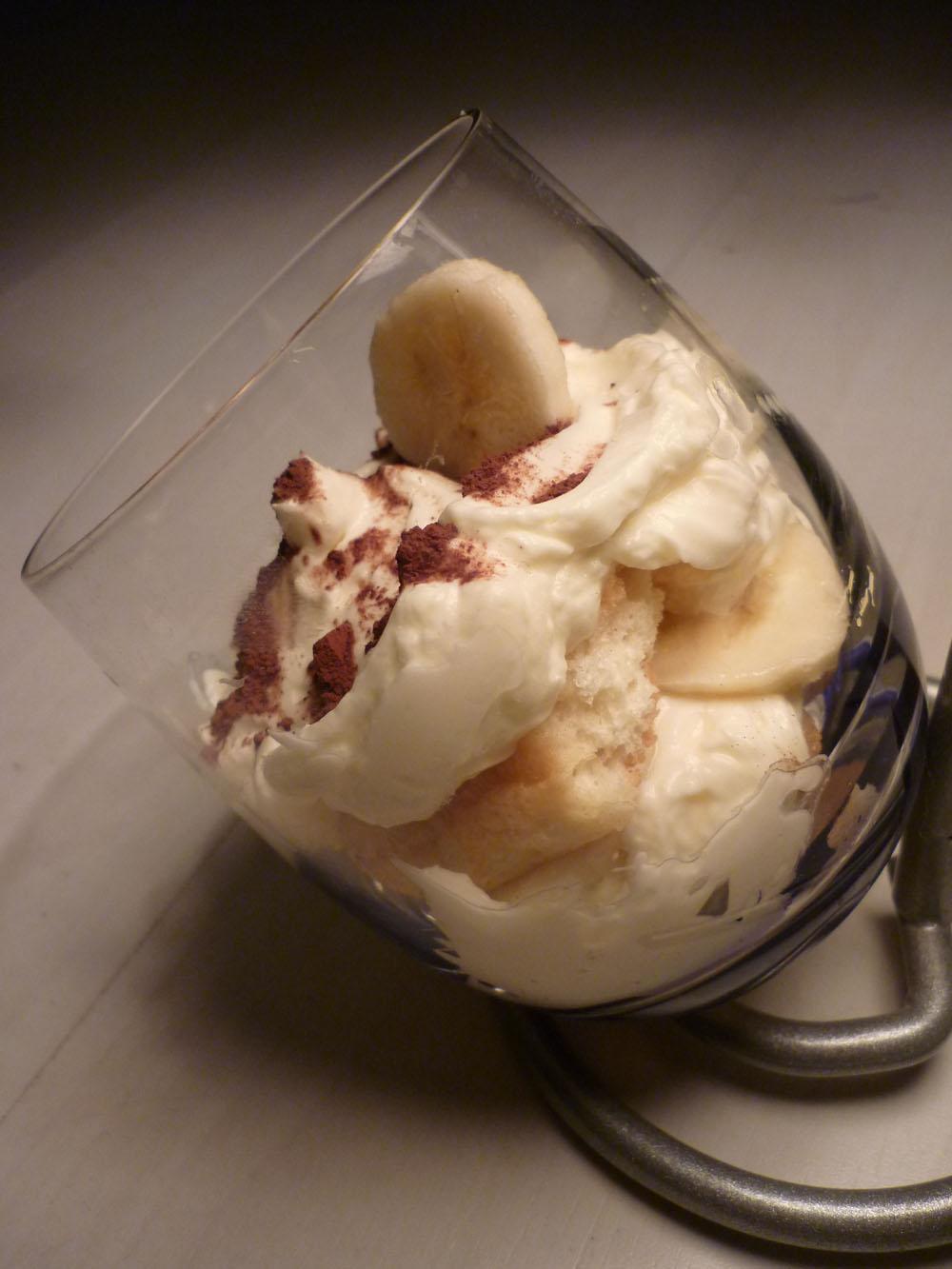 Dame Blanche En guise de dessert…