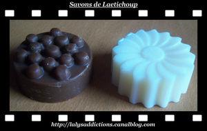 Un beau colis!!!!! savons_laetichoup