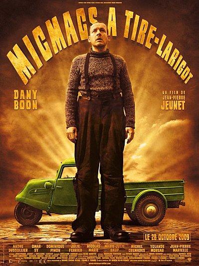 Micmacs à tire-larigot / Jean-Pierre Jeunet
