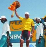 23 ème Tour du Faso 2009 = Abdelati Saadoune (Maroc)