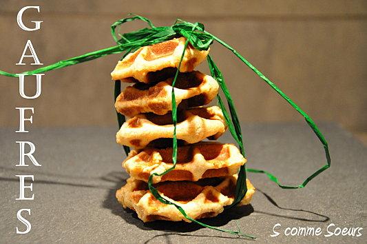 Gaufres pétries Haute-saônoises Gaufres pétries Haute-saônoises