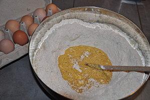 Gaufres pétries Haute-saônoises Gaufres pétries Haute-saônoises