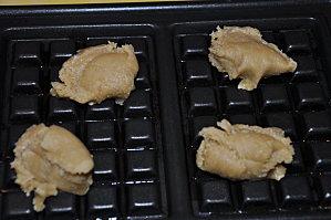 Gaufres pétries Haute-saônoises Gaufres pétries Haute-saônoises