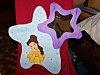 MIROIR PRINCESSE DISNEY BELLE