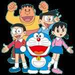 Doraemon, © Hiroshi Fujimoto / Kana