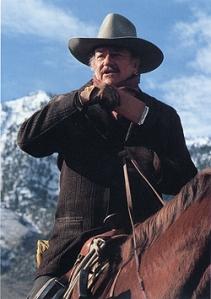 John Wayne dans Le Dernier des géants