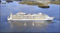 L'Oasis, le plus gros navire de croisière du monde bientot en Haïti