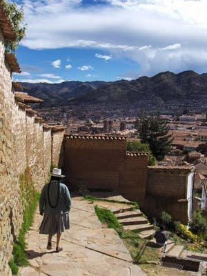 Cusco la Rome des Incas