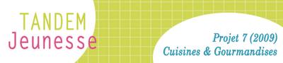 Tandem Jeunesse.... suis en retard Tandem Jeunesse.... suis en retard