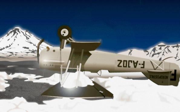 Henri Guillaumet (1902-1940) Henri Guillaumet (1902-1940)