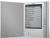 Dix Sony Reader à Pompidou pour tester le livre numérique