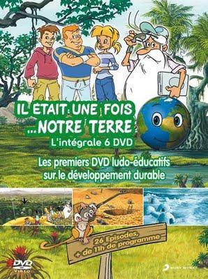 DVD : Il était une fois... Notre Terre DVD : Il était une fois... Notre Terre