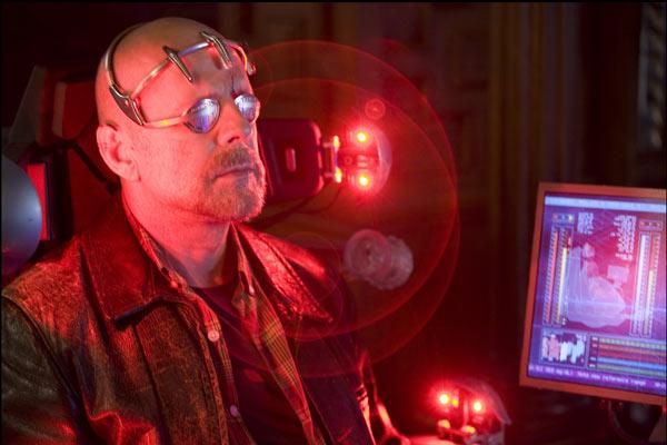 Bruce Willis. Walt Disney Studios Motion Pictures France Bruce Willis. Walt Disney Studios Motion Pictures France