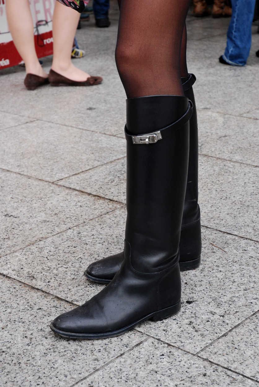 bottes hermes