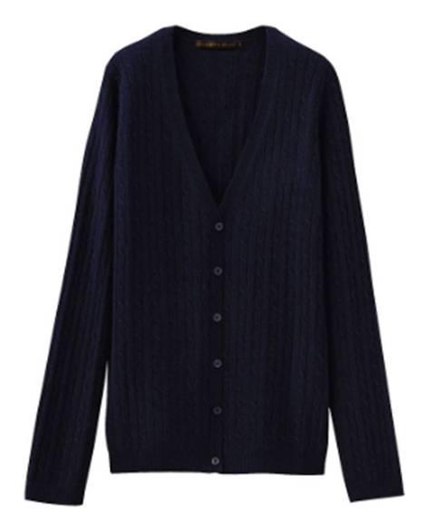 cachemire uniqlo