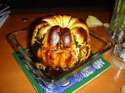 Courge patidou Courge patidou