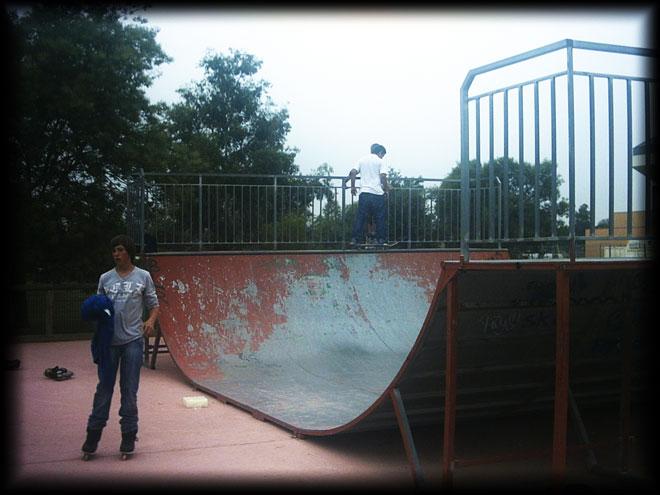 Spot : le skatepark de Saint-Estève (66) Spot : le skatepark de Saint-Estève (66)