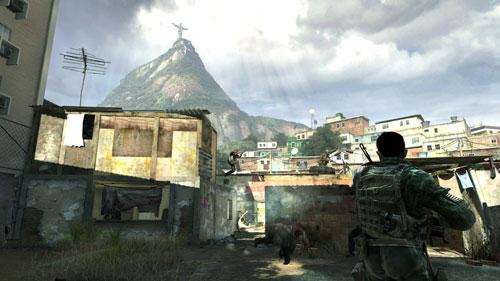 Lancement mondial Modern Warfare 2 : les détails