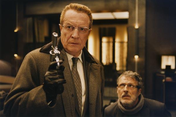 André Dussollier. Warner Bros France - Bruno Calvo André Dussollier. Warner Bros France - Bruno Calvo