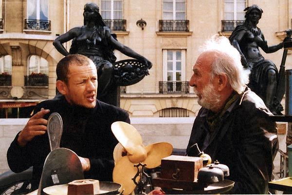 Dany Boon et Jean-Pierre Marielle. Warner Bros France - Bruno Calvo Dany Boon et Jean-Pierre Marielle. Warner Bros France - Bruno Calvo