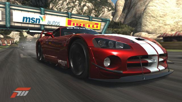 [Test] Forza Motorsport 3