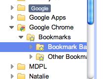 google chrome synchronisation 4 synchronisez vos favoris avec Google Documents et Google Chrome