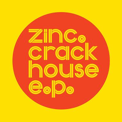 DJ Zinc - Crack House EP