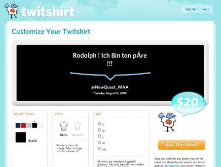 Twitshirts