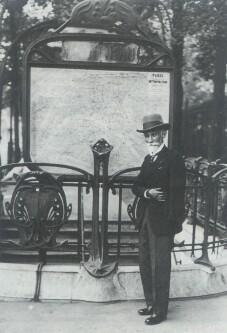 Illustre inconnu - Fulgence Bienvenüe. Illustre inconnu - Fulgence Bienvenüe.