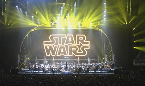 Star Wars In Concert: Le making of