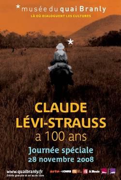 L'ethnologue Claude Lévi-Strauss est mort L'ethnologue Claude Lévi-Strauss est mort
