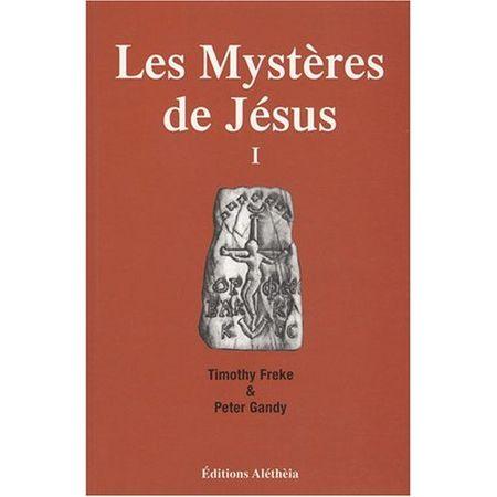 Les mystères de Jésus freke