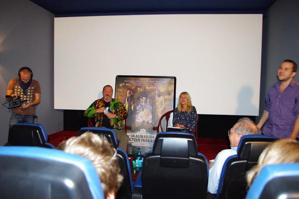 Retour sur la rencontre avec Terry Gilliam http://crucq.fr/bj&mat/parnassus/terry1.jpg