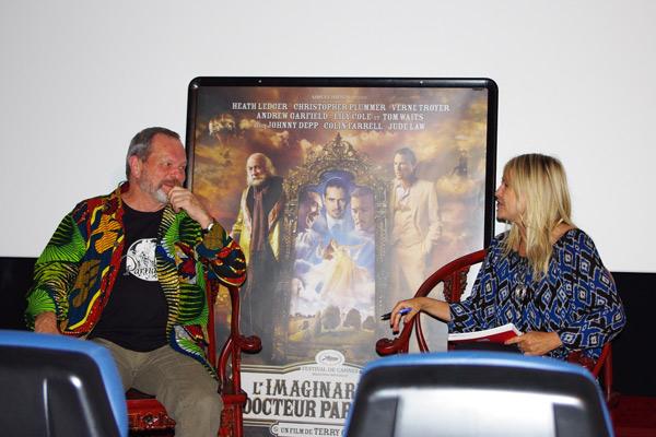 Retour sur la rencontre avec Terry Gilliam http://crucq.fr/bj&mat/parnassus/terry3.jpg
