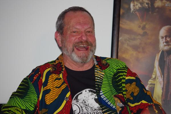 Retour sur la rencontre avec Terry Gilliam http://crucq.fr/bj&mat/parnassus/terry5.jpg