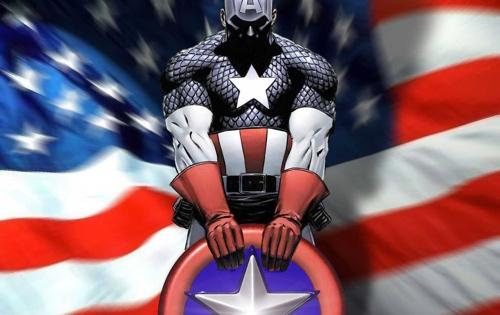 Captain America ... des news du film mystérieux