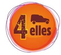 4L Trophy – équipage 1063 : les 4elles ! buses