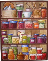 Conserves cornichons et petits oignons grelots Conserves cornichons et petits oignons grelots