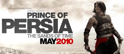 Bande-annonce Prince of Persia : Les Sables du Temps
