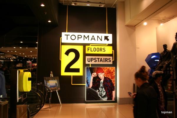 Topman Shop